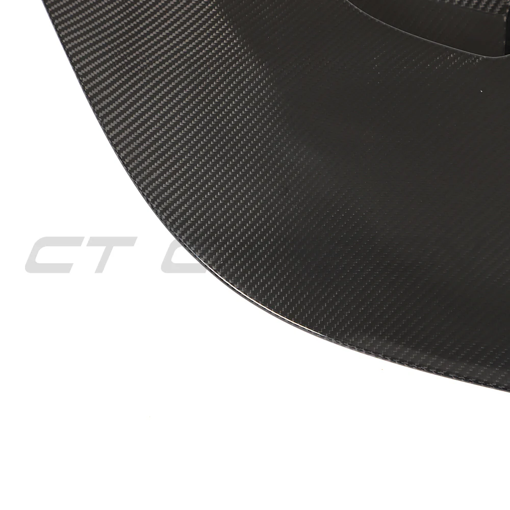 MCLAREN 540C 570S & 570GT CARBON FIBRE HOOD/BONNET - Image 3