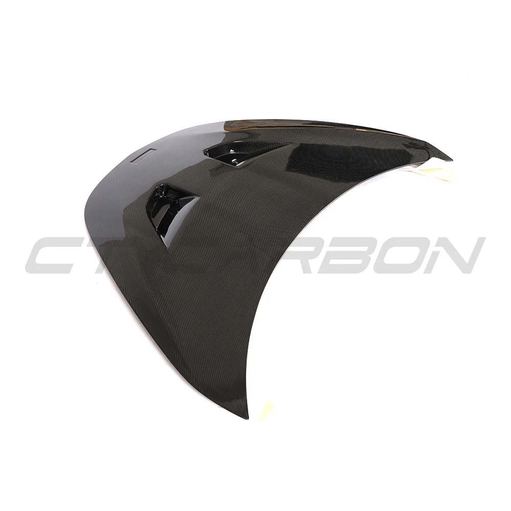 MCLAREN 570GT 2015-2021 FULL CARBON FIBRE KIT - Image 13