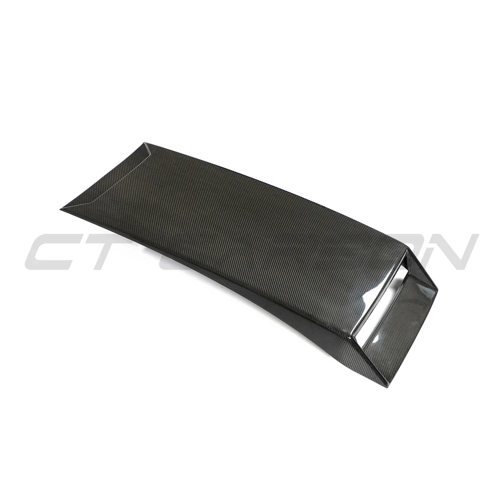 MCLAREN 570S & 570GT CARBON FIBRE ROOF SCOOP - Image 3