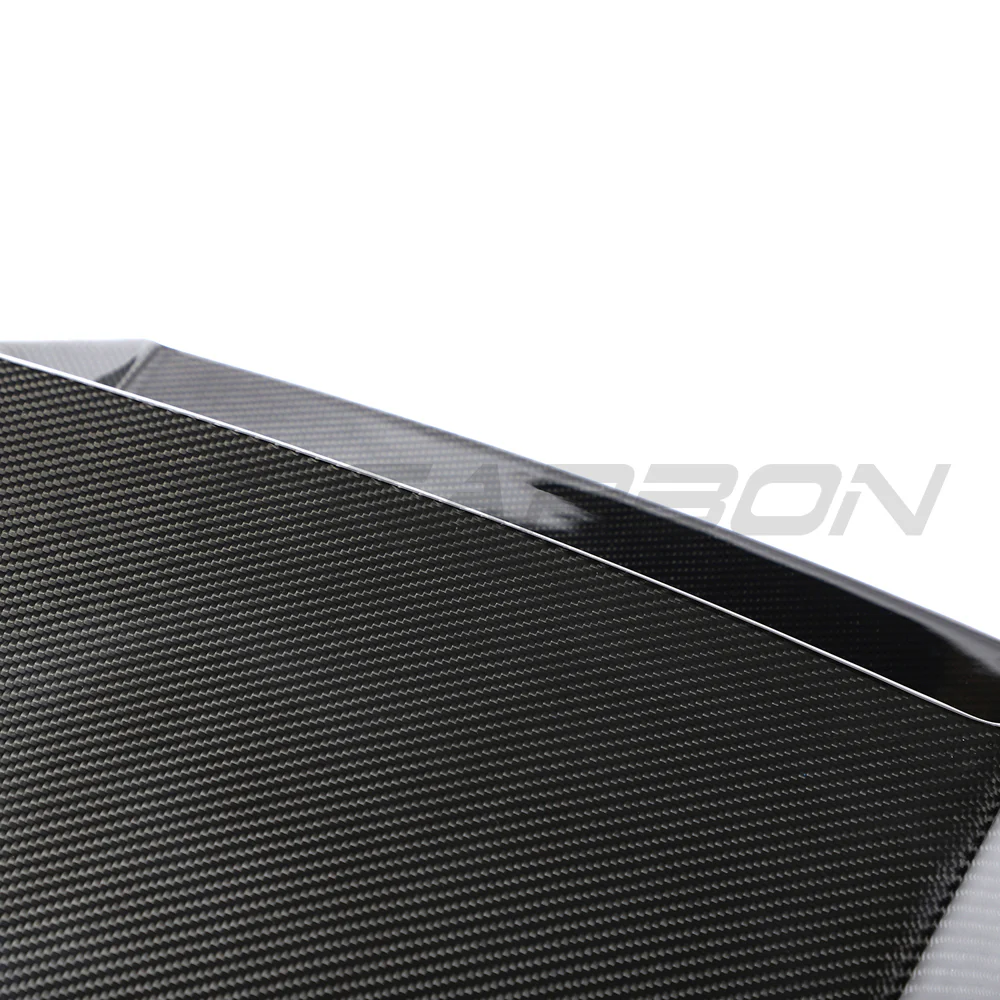 MCLAREN 570S & 570GT CARBON FIBRE ROOF SCOOP - Image 7