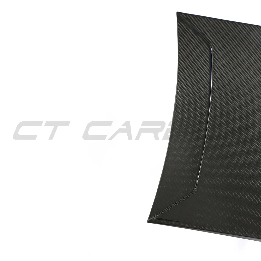 MCLAREN 570S & 570GT CARBON FIBRE ROOF SCOOP - Image 8