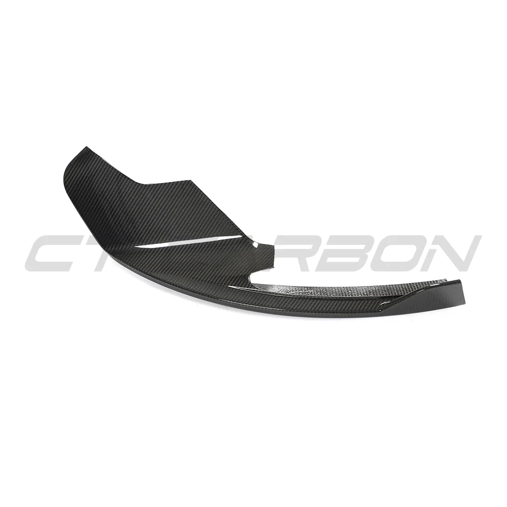 MCLAREN 570S & GT CARBON FIBRE CORNER SPLITTERS - Image 5