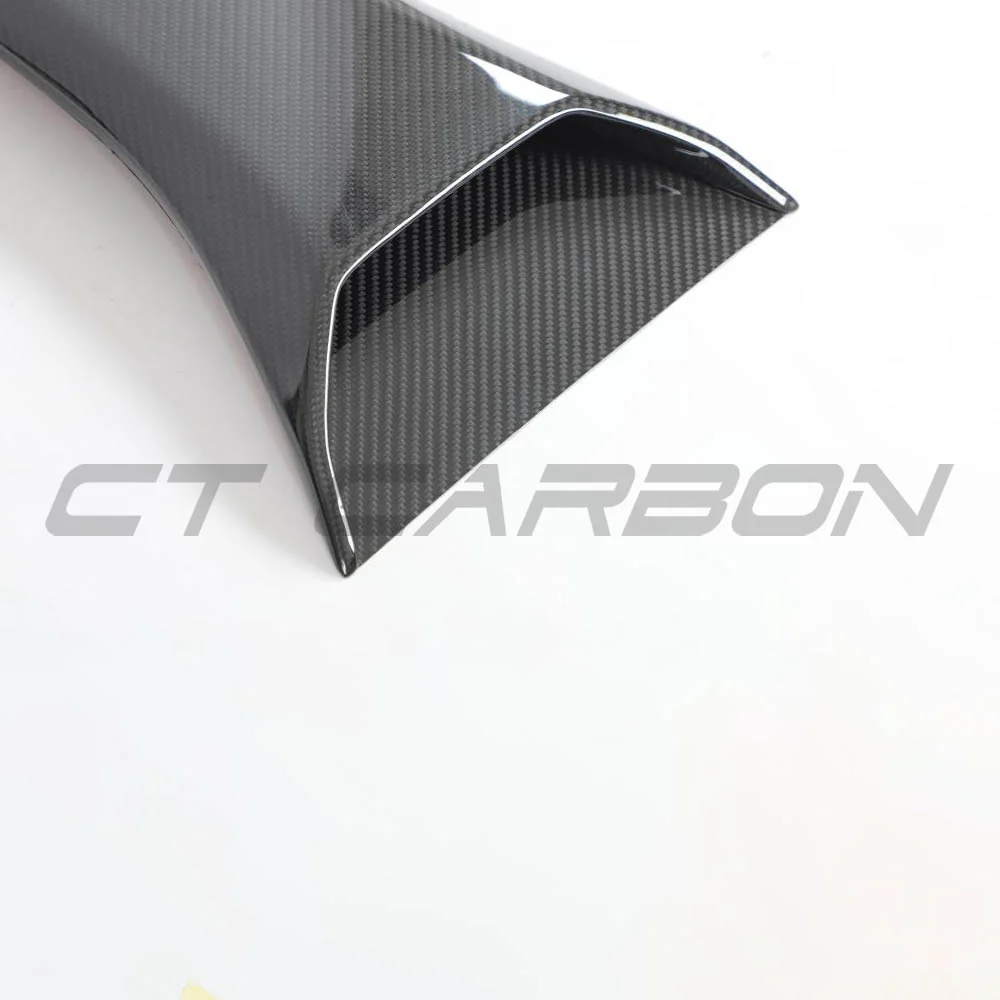 MCLAREN 720S CARBON FIBRE ROOF SCOOP - CT DESIGN - Image 8
