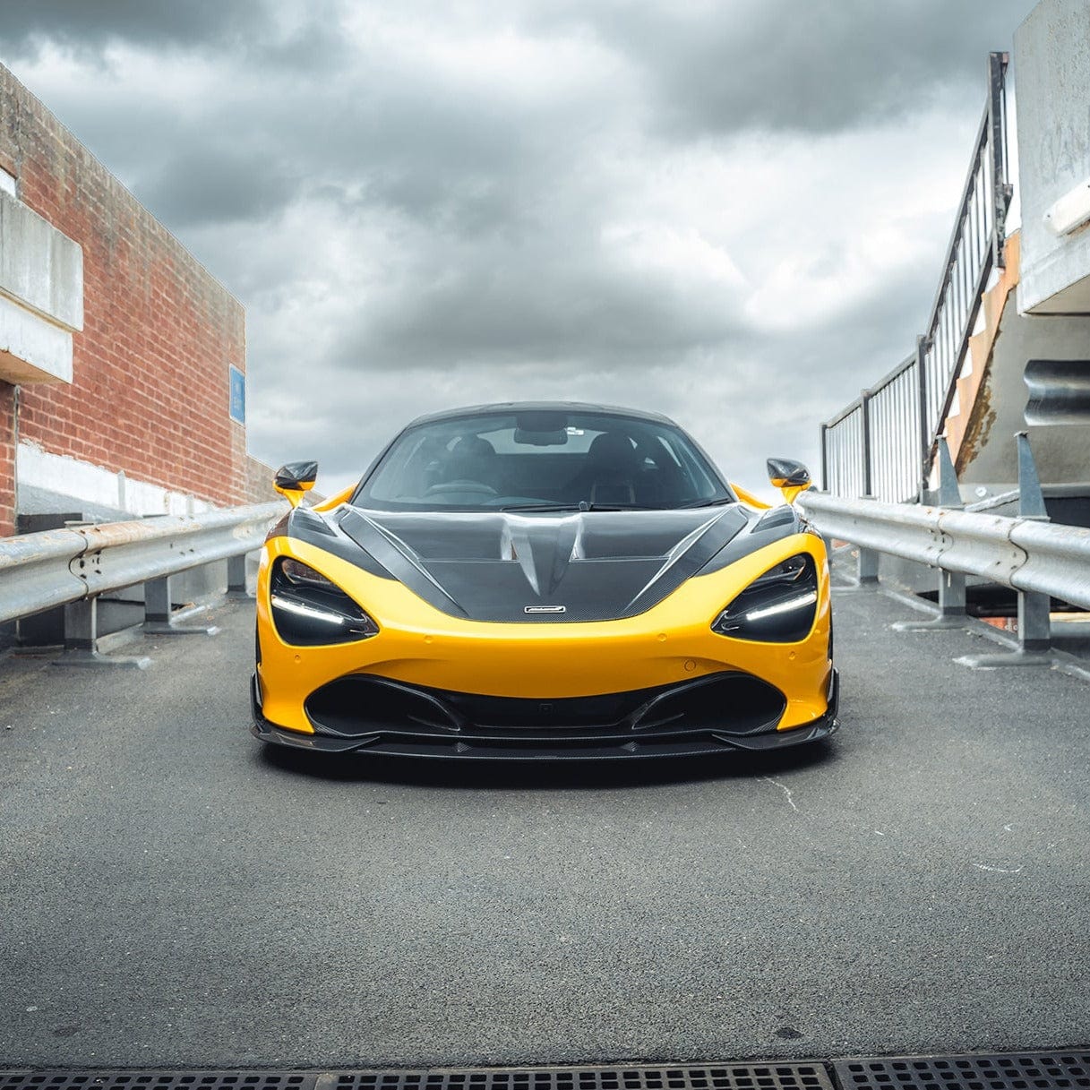MCLAREN 720S FULL CARBON KIT - CT DESIGN V2 - Image 4