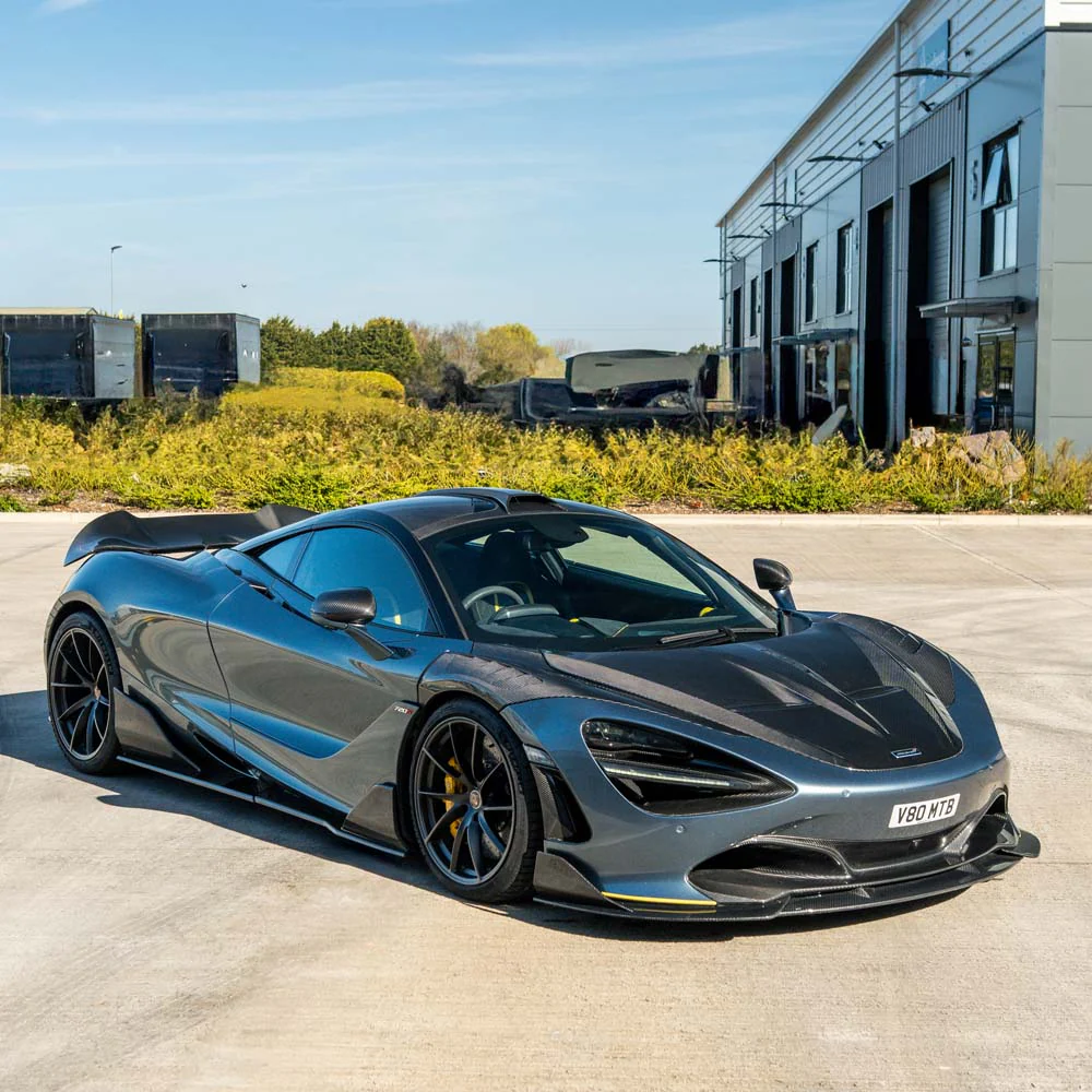 MCLAREN 720S ULTIMATE KIT - CT DESIGN - Image 10