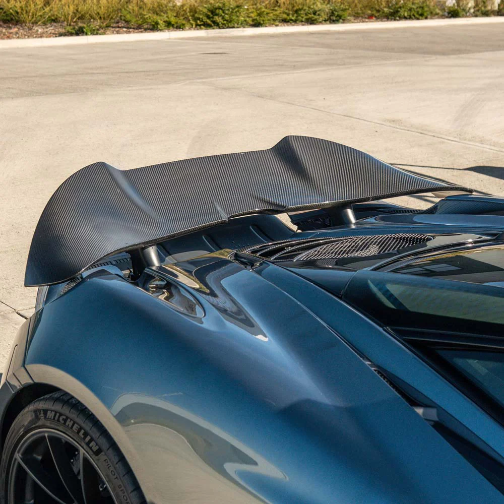 MCLAREN 720S ULTIMATE KIT - CT DESIGN - Image 14
