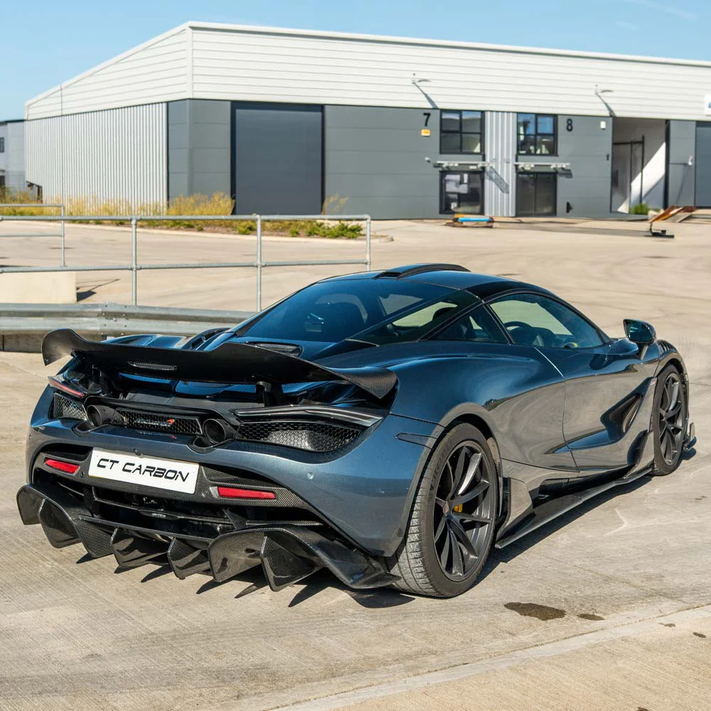 MCLAREN 720S ULTIMATE KIT - CT DESIGN - Image 4