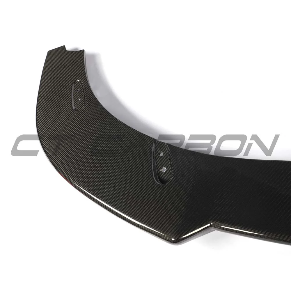 MCLAREN 750S 2023+ CARBON FIBRE SPLITTER - CT DESIGN - Image 7