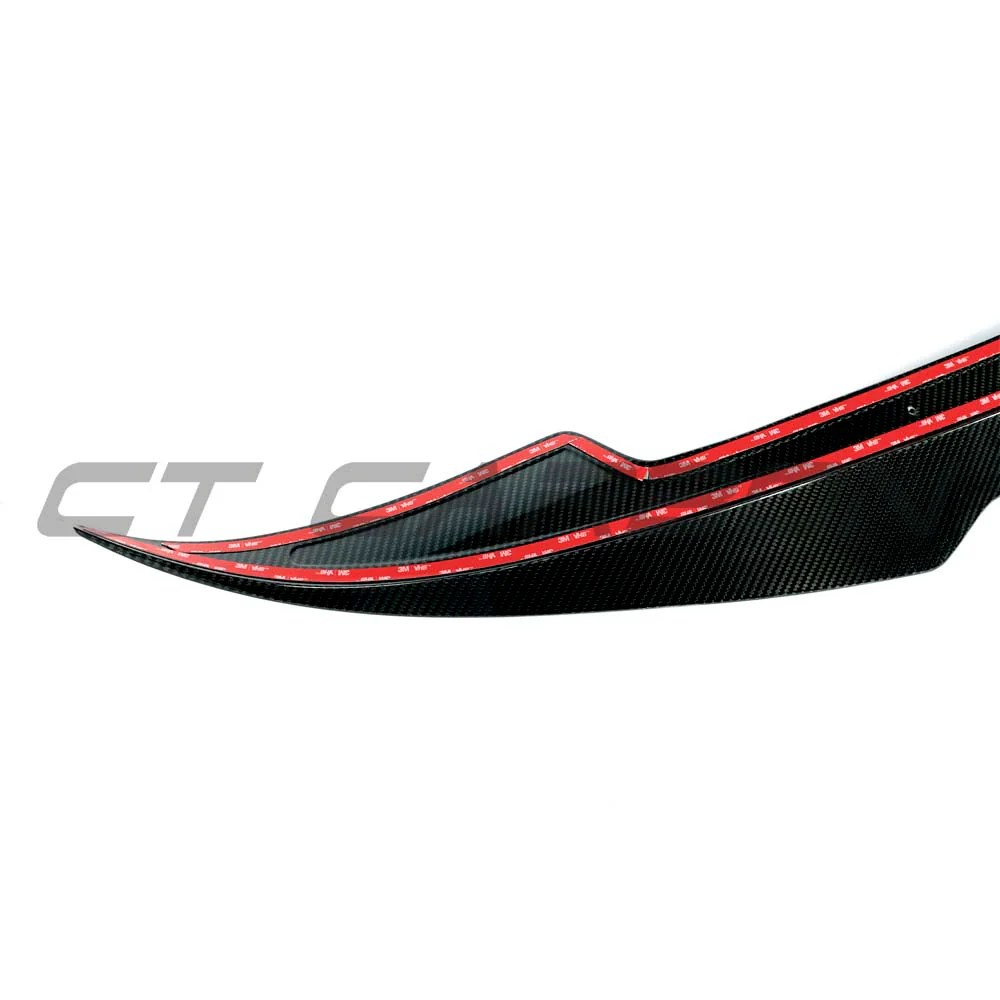 MCLAREN ARTURA FULL CARBON FIBRE KIT - V2 - CT DESIGN - Image 39