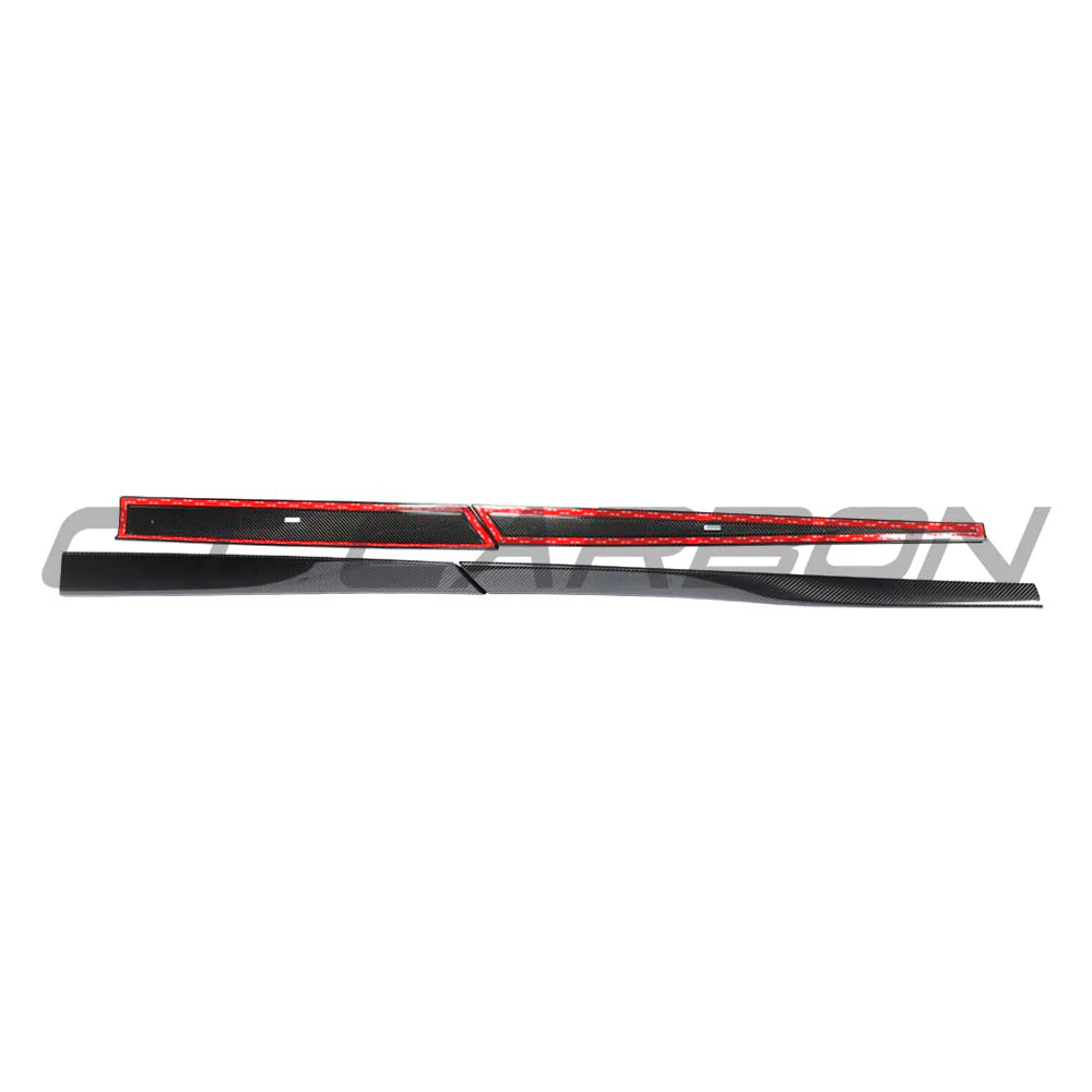 MCLAREN ARTURA FULL CARBON FIBRE KIT - V2 - CT DESIGN - Image 20