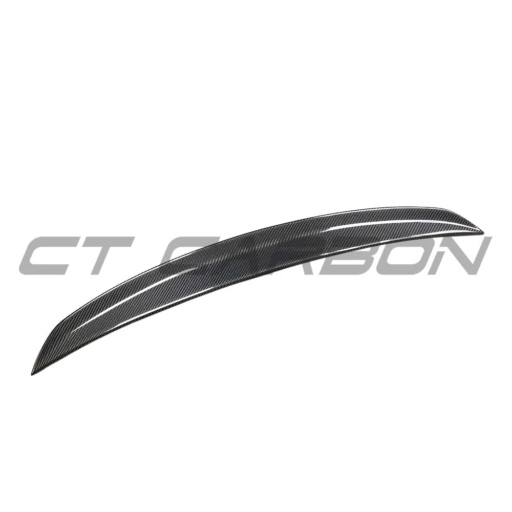 MERCEDES A CLASS W177 2018+ CARBON FIBRE ROOF SPOILER - Image 2