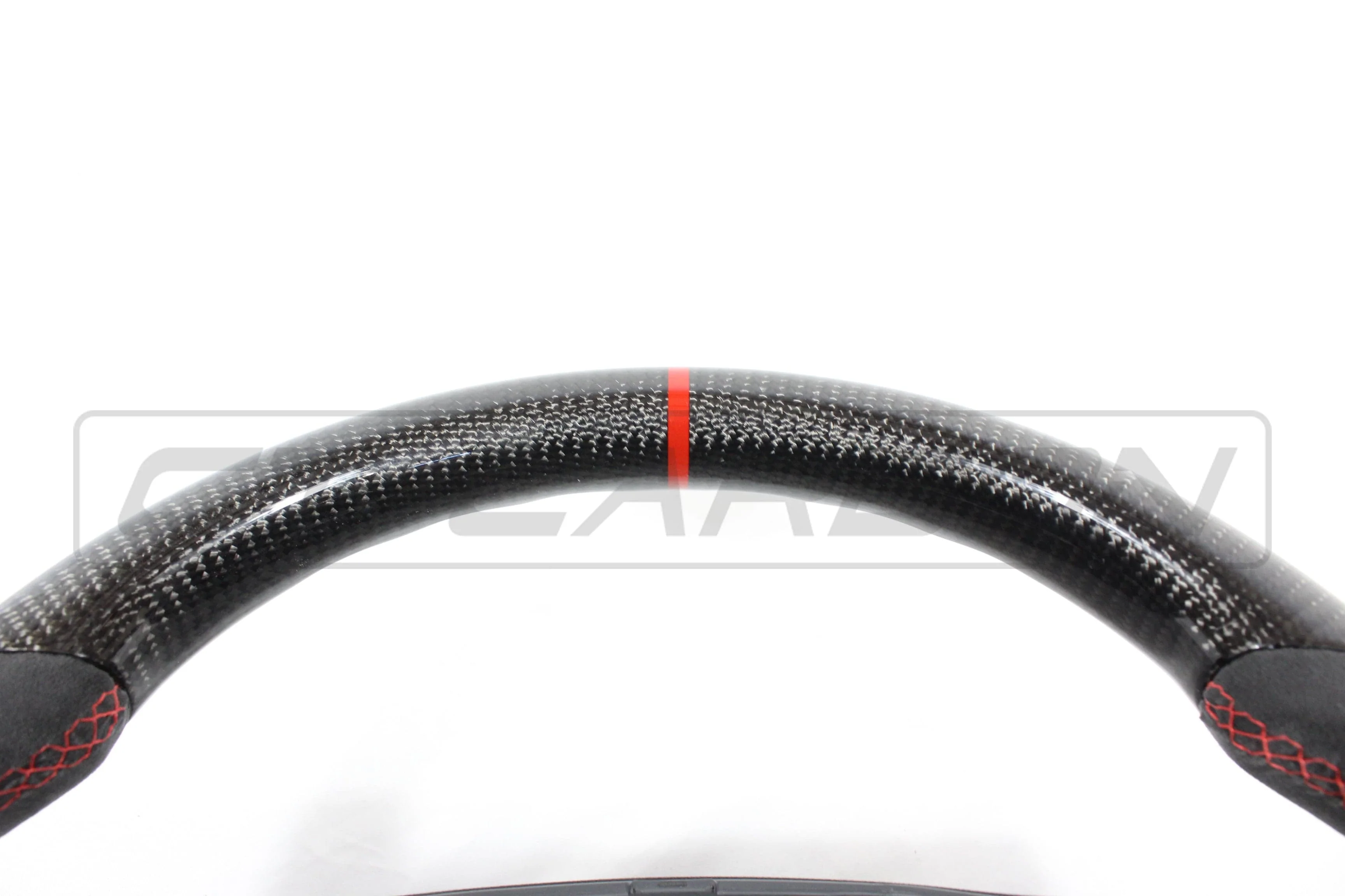 MERCEDES AMG CARBON FIBRE / ALCANTARA STEERING WHEEL - Image 11