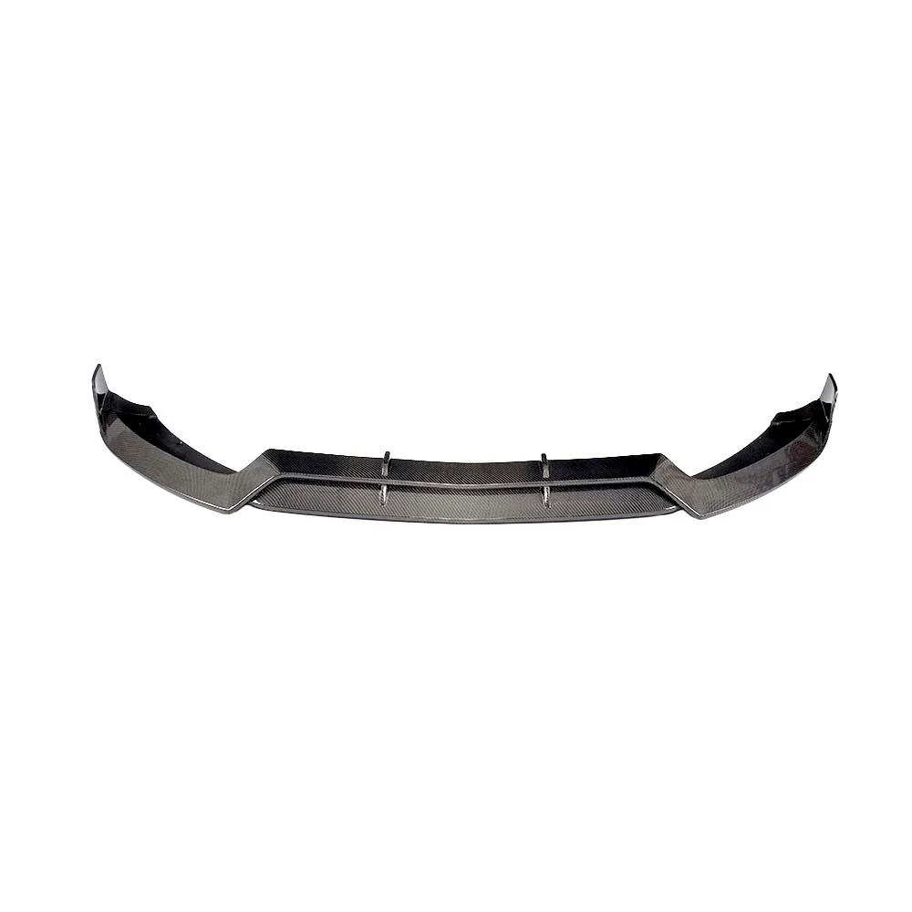 MERCEDES C-CLASS & C43 2015-2018 PRE-FACELIFT CARBON FIBRE SPLITTER - V1