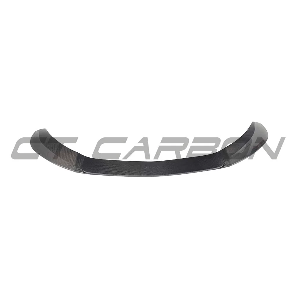 MERCEDES C-CLASS & C43 2015-2018 PRE-FACELIFT CARBON FIBRE SPLITTER - V1 - Image 6