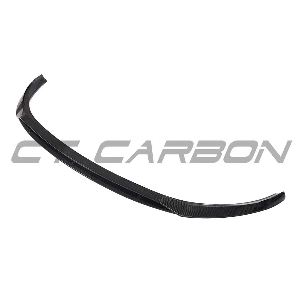 MERCEDES C-CLASS & C43 2019-2020 FACELIFT CARBON FIBRE SPLITTER - V2 - Image 4