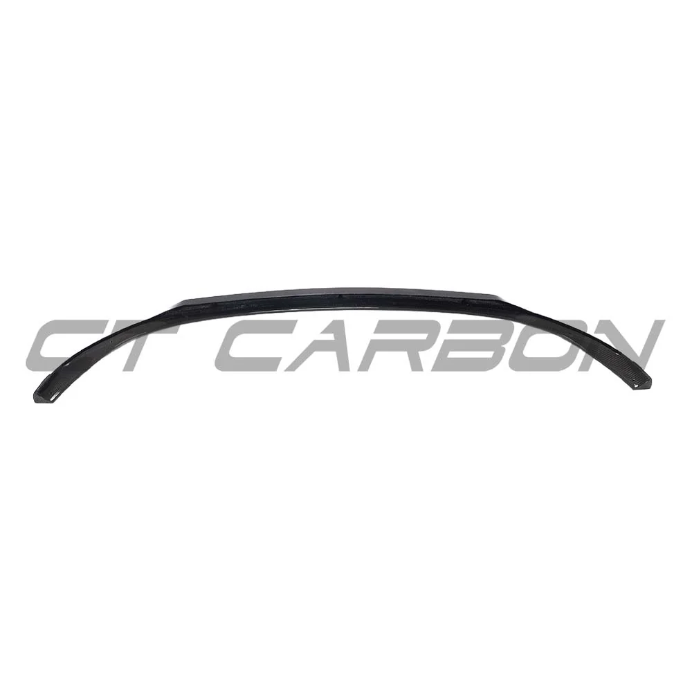 MERCEDES C-CLASS & C43 2019-2020 FACELIFT CARBON FIBRE SPLITTER - V2 - Image 6