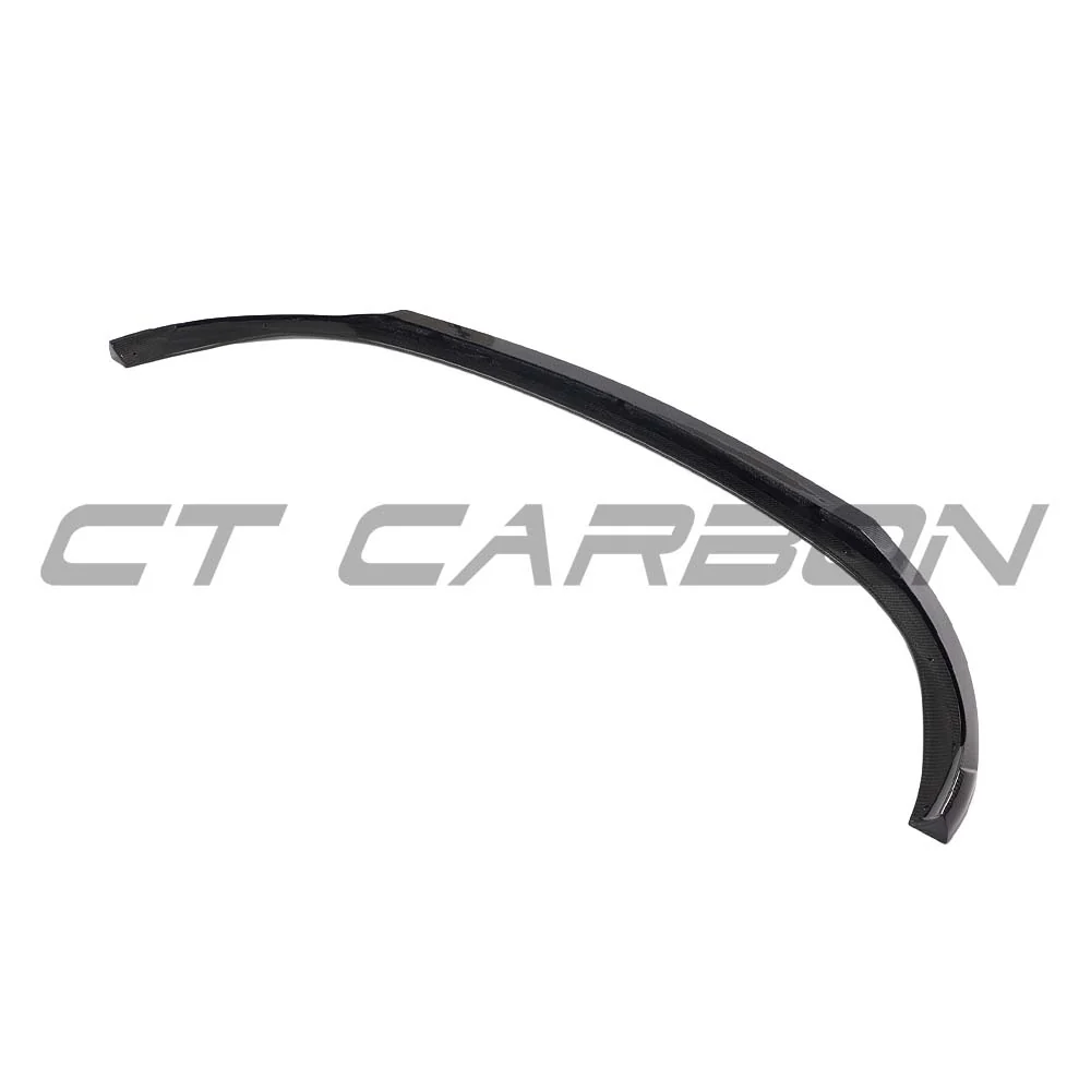 MERCEDES C-CLASS & C43 2019-2020 FACELIFT CARBON FIBRE SPLITTER - V2 - Image 7