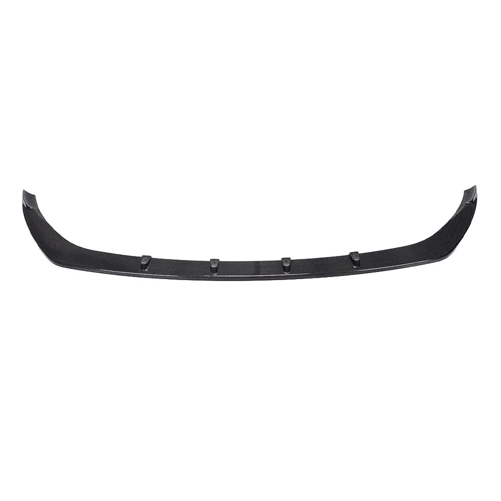 MERCEDES C-CLASS & C43 2020-2021 FACELIFT CARBON FIBRE SPLITTER - V3