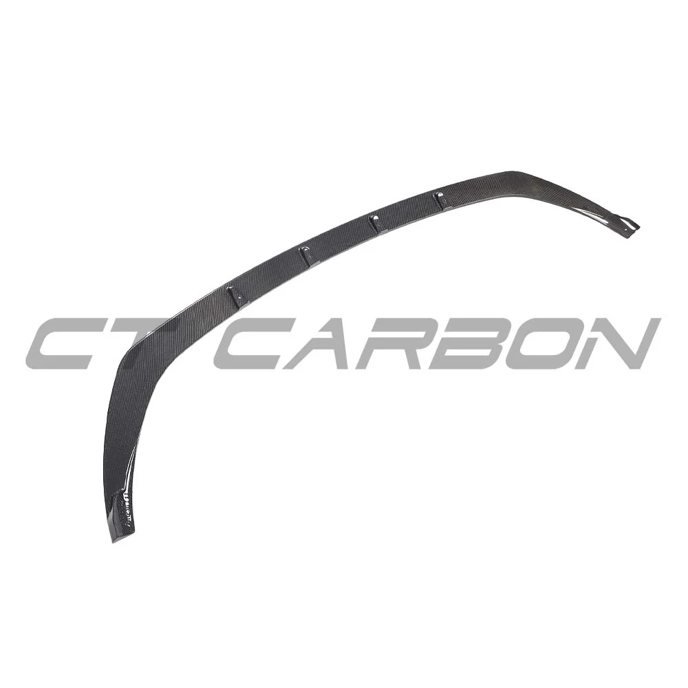 MERCEDES C-CLASS & C43 2020-2021 FACELIFT CARBON FIBRE SPLITTER - V3 - Image 7