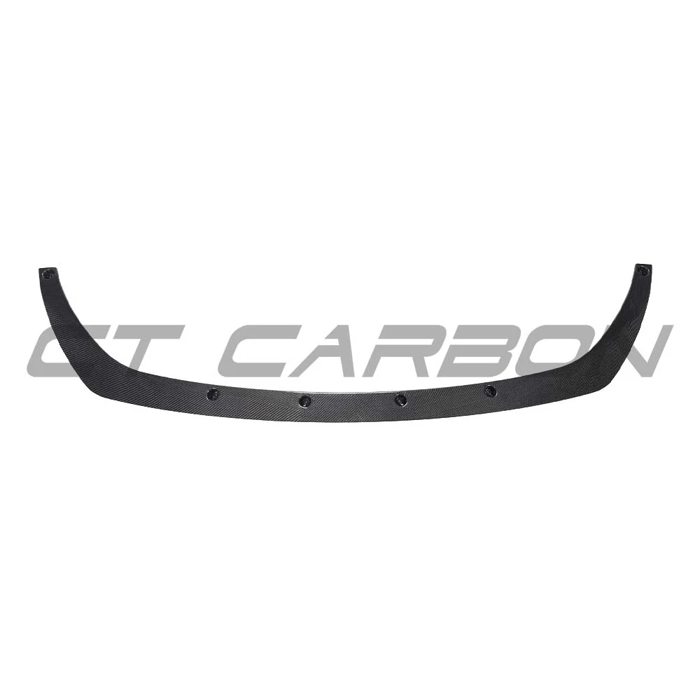 MERCEDES C-CLASS & C43 2020-2021 FACELIFT CARBON FIBRE SPLITTER - V3 - Image 8