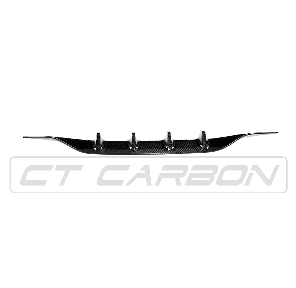 MERCEDES C-CLASS & C43 W205 2015-2018 COUPE FULL CARBON FIBRE KIT - V1 - Image 12