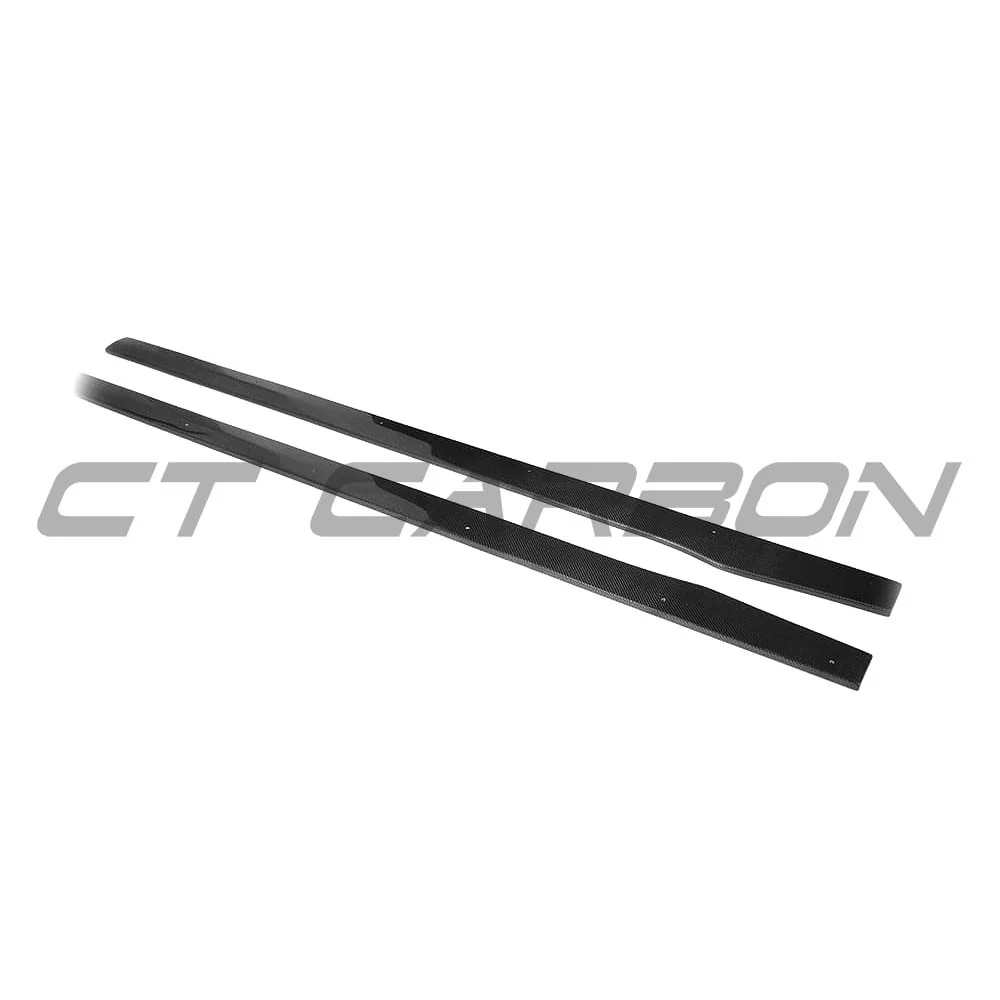 MERCEDES C-CLASS & C43 W205 COUPE FULL CARBON FIBRE KIT V2 - Image 4