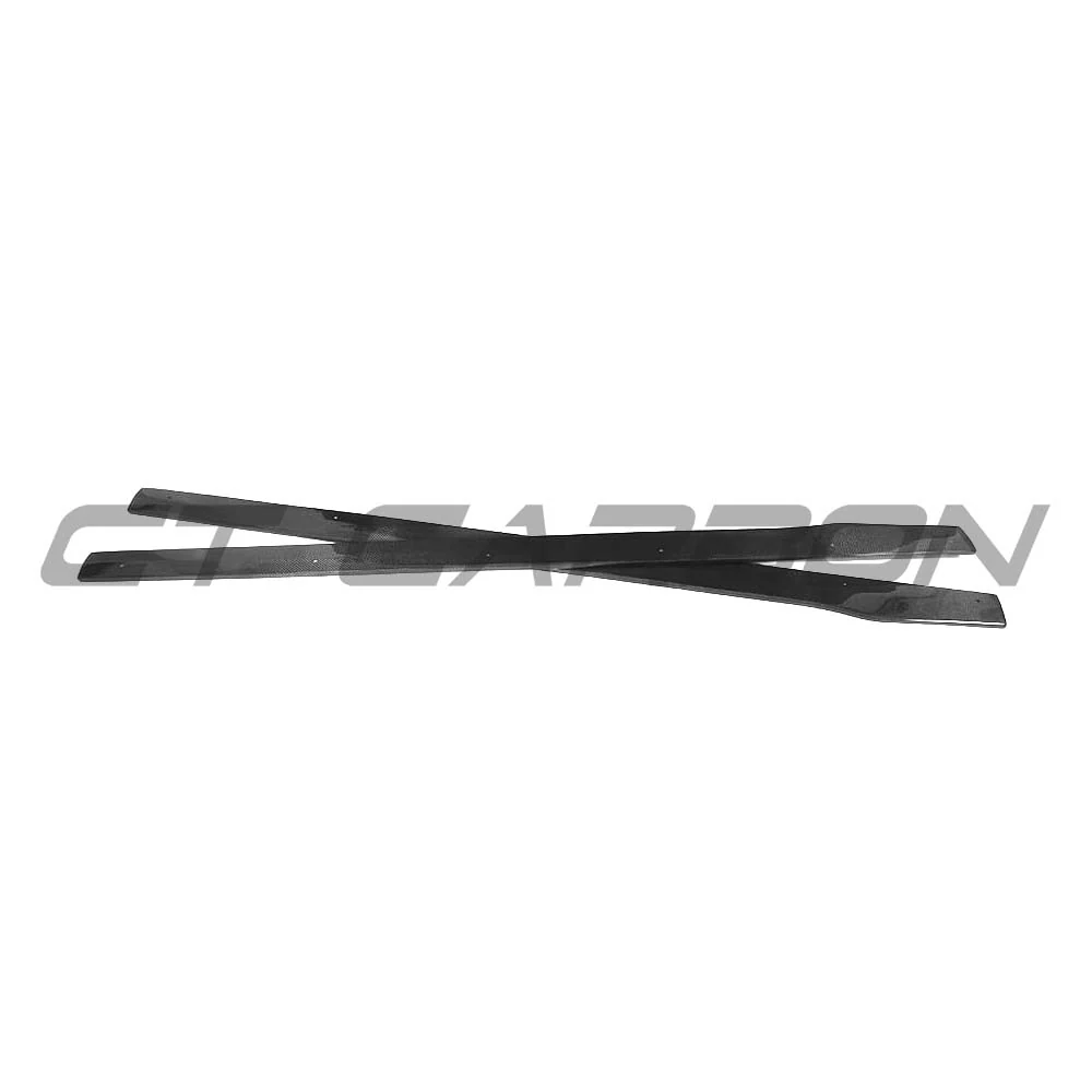 MERCEDES C-CLASS & C43 W205 COUPE FULL CARBON FIBRE KIT V2 - Image 5
