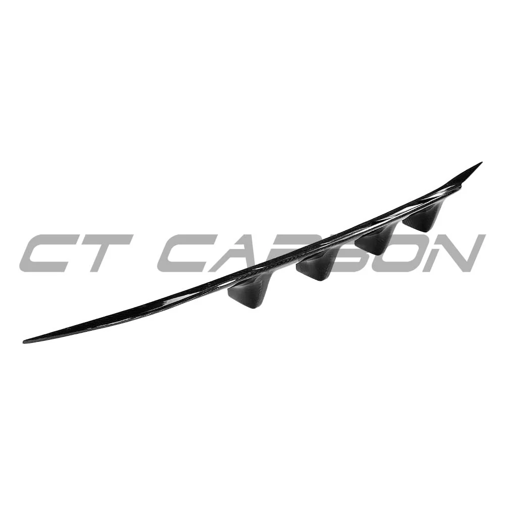 MERCEDES C-CLASS & C43 W205 COUPE FULL CARBON FIBRE KIT V2 - Image 7
