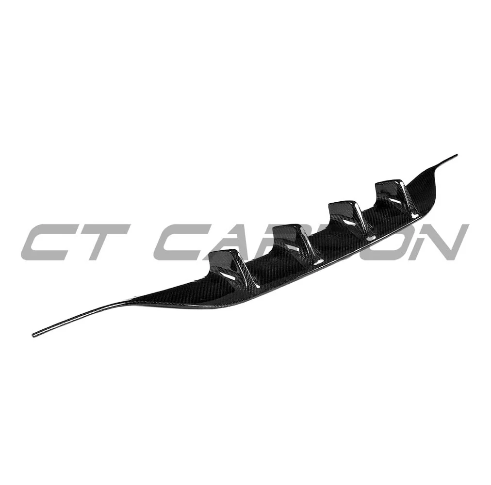 MERCEDES C-CLASS & C43 W205 COUPE FULL CARBON FIBRE KIT V2 - Image 8