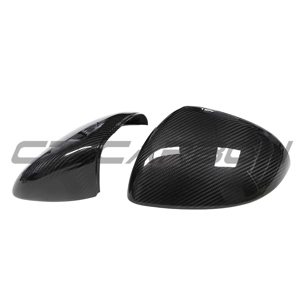 MERCEDES C CLASS W206 2021-2023 DRY CARBON FIBRE MIRROR COVER REPLACEMENTS - V1 - Image 3