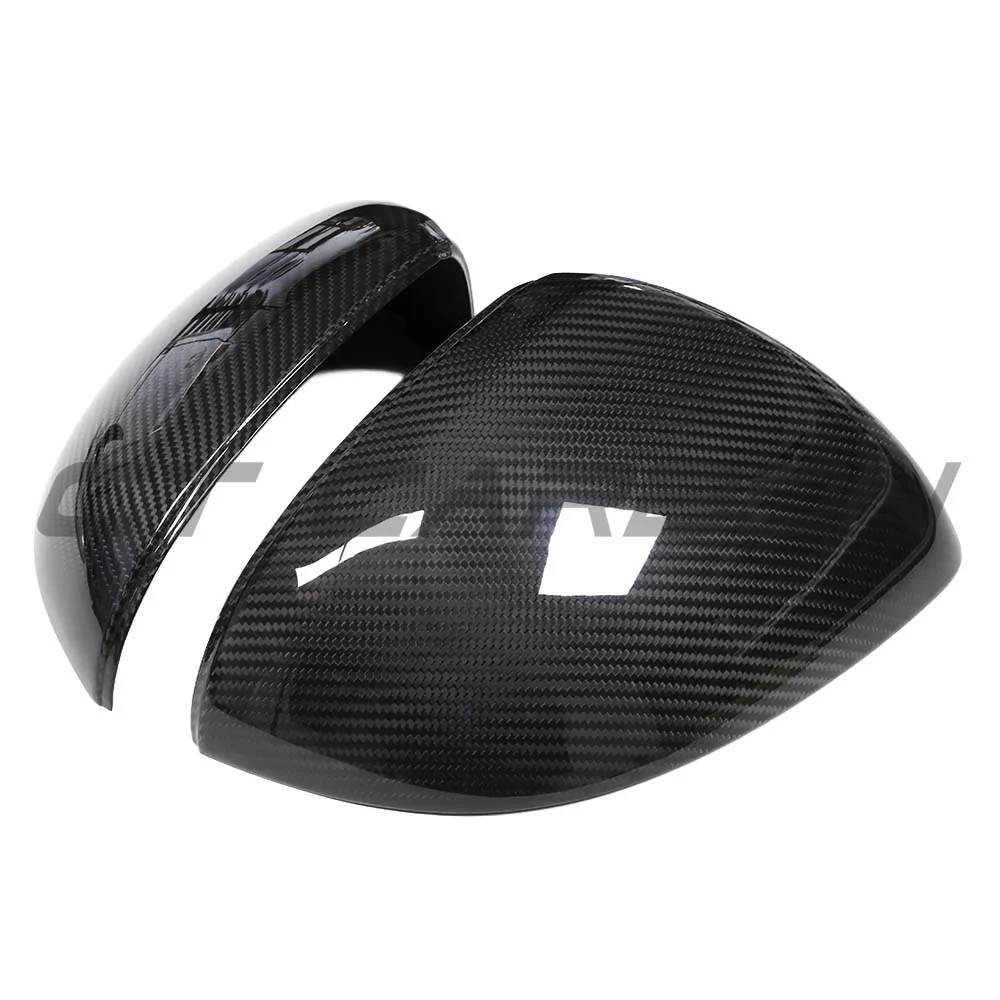 MERCEDES C CLASS W206 2021-2023 DRY CARBON FIBRE MIRROR COVER REPLACEMENTS - V1 - Image 4