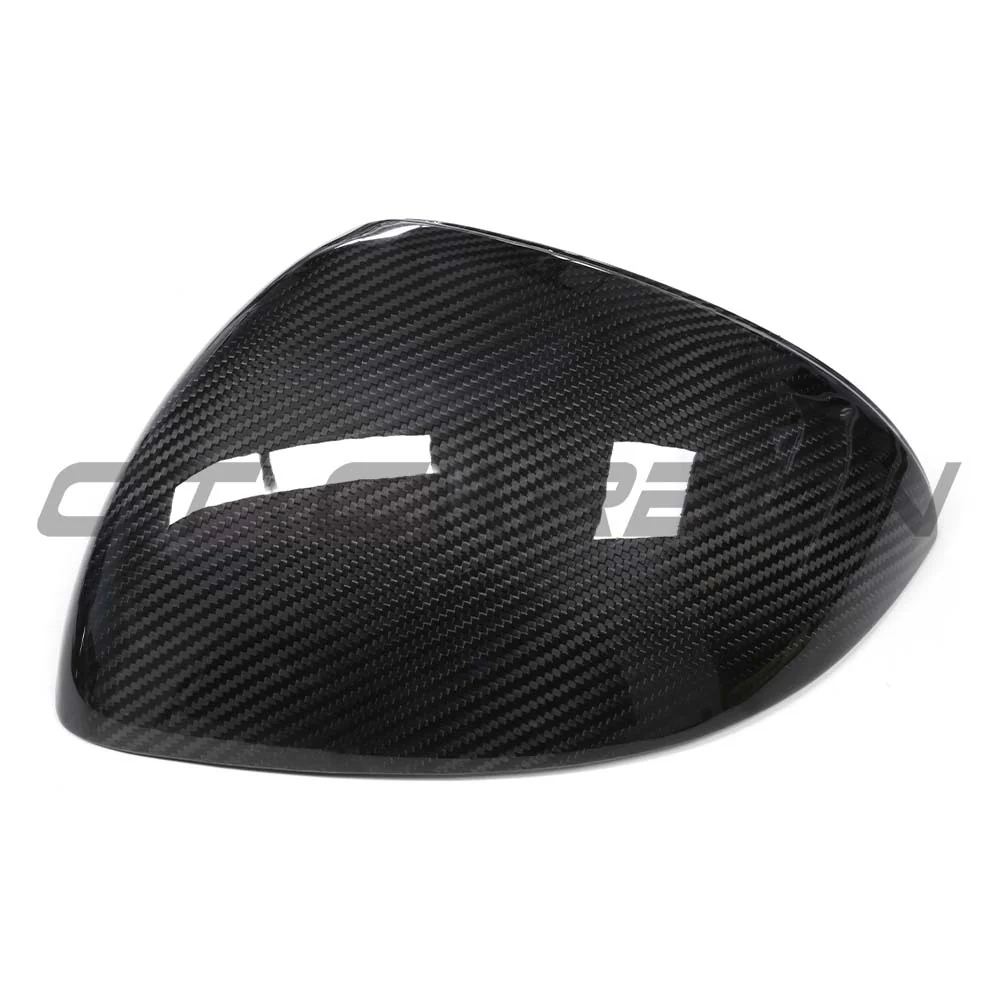 MERCEDES C CLASS W206 2021-2023 DRY CARBON FIBRE MIRROR COVER REPLACEMENTS - V1 - Image 5