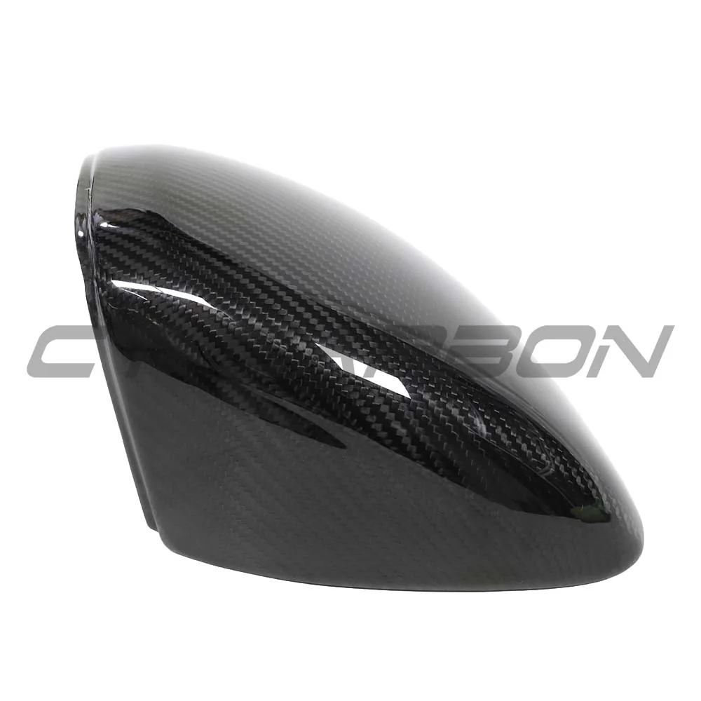 MERCEDES C CLASS W206 2021-2023 DRY CARBON FIBRE MIRROR COVER REPLACEMENTS - V1 - Image 6