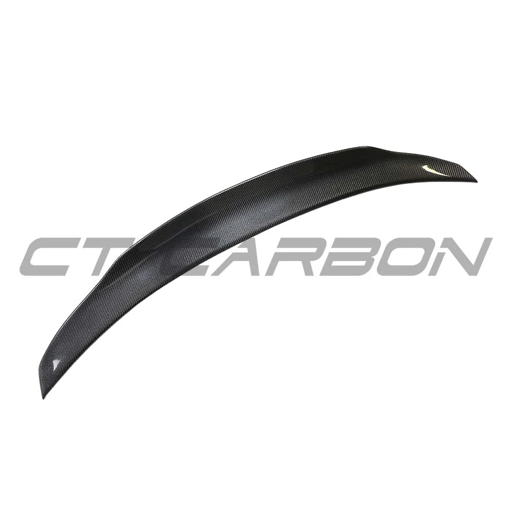 MERCEDES C CLASS W206 SALOON 2021-2023 CARBON FIBRE SPOILER - V3 - Image 2