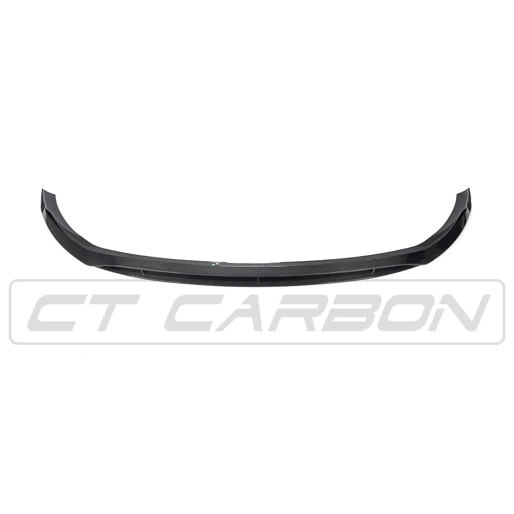 MERCEDES C43 & C CLASS W205 FACELIFT CARBON FIBRE SPLITTER - V1 - Image 5