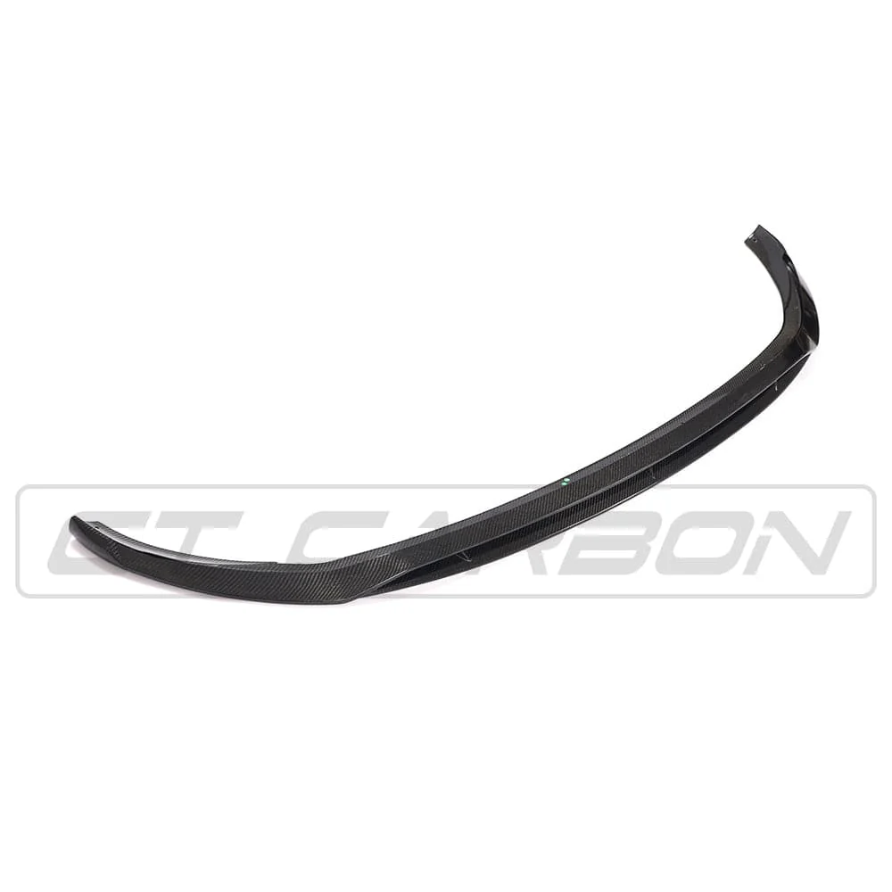 MERCEDES C43 & C CLASS W205 FACELIFT CARBON FIBRE SPLITTER - V1 - Image 6