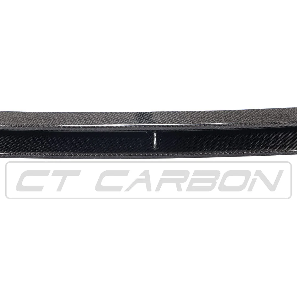 MERCEDES C43 & C CLASS W205 FACELIFT CARBON FIBRE SPLITTER - V1 - Image 8