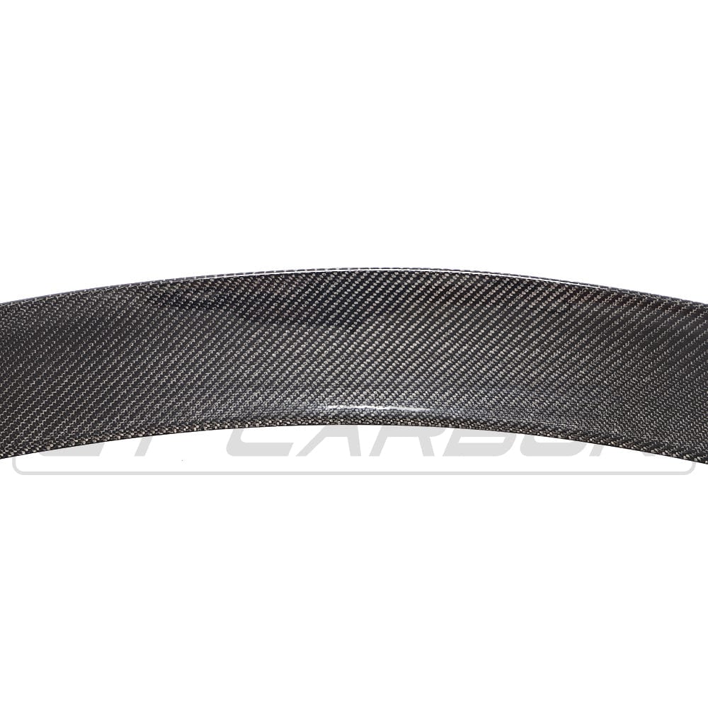 MERCEDES C63/C CLASS W205 SALOON CARBON SPOILER - V2 - CT DESIGN - Image 9