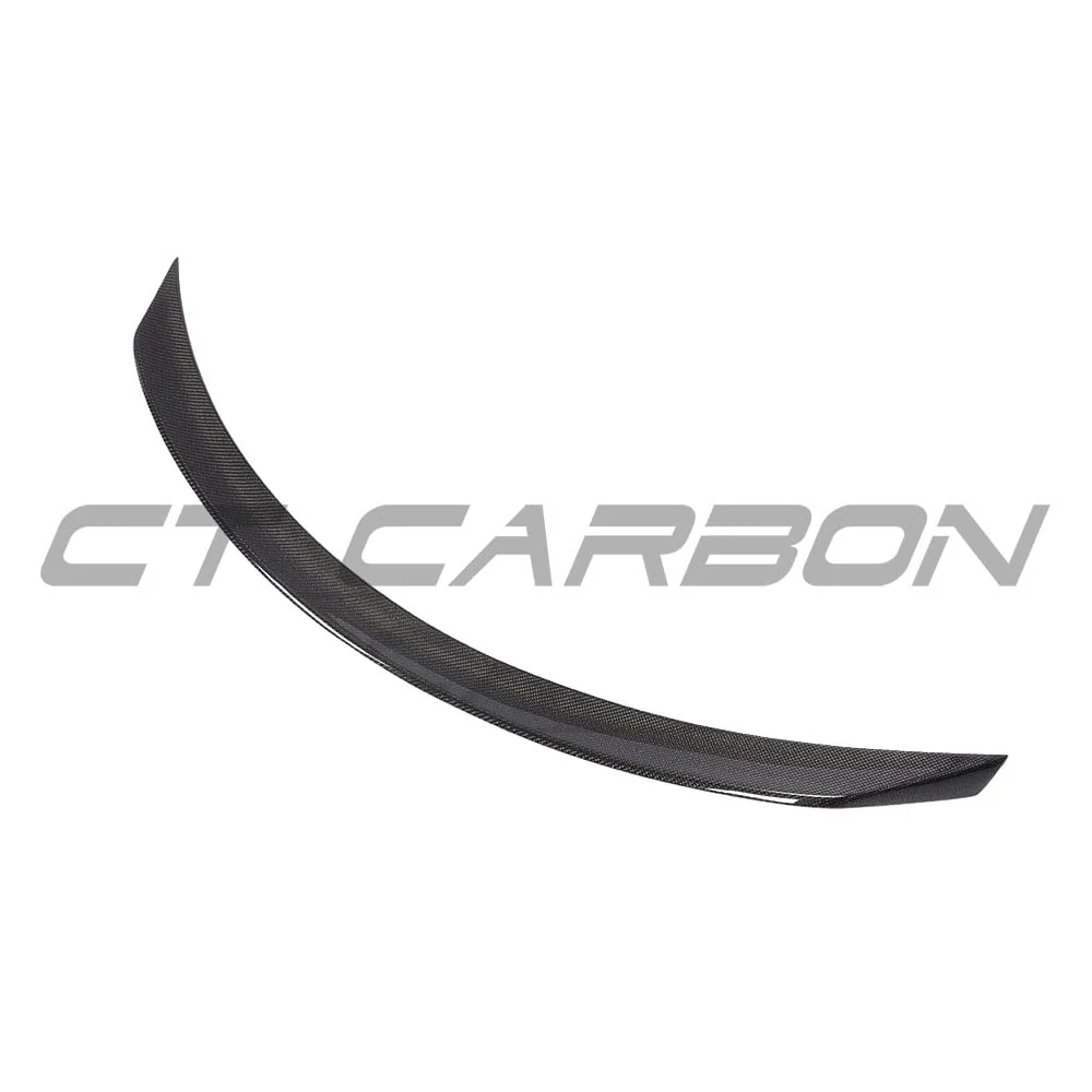 MERCEDES C63/C63S/C CLASS W205 COUPE CARBON SPOILER - V2 - Image 6