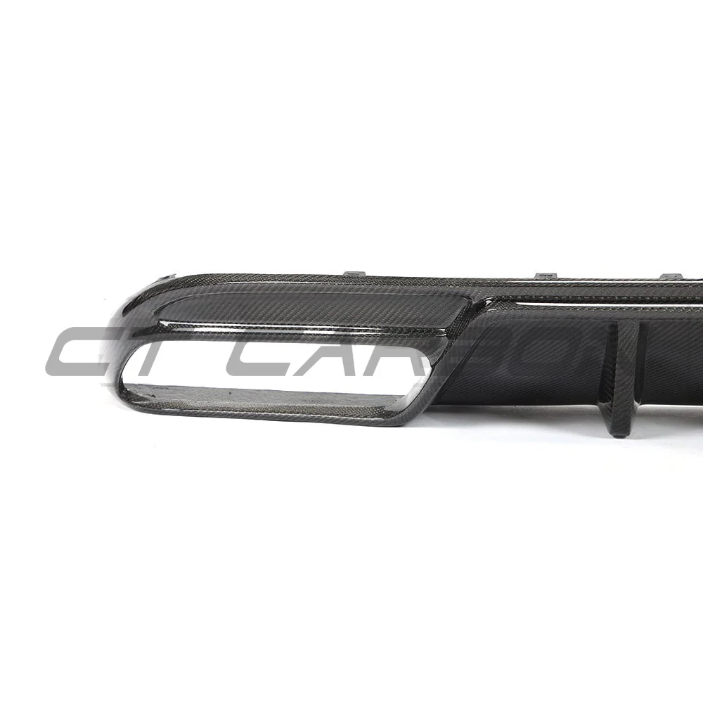 MERCEDES C63 W205 2014-2015 SALOON FULL CARBON FIBRE KIT - V3 - Image 12
