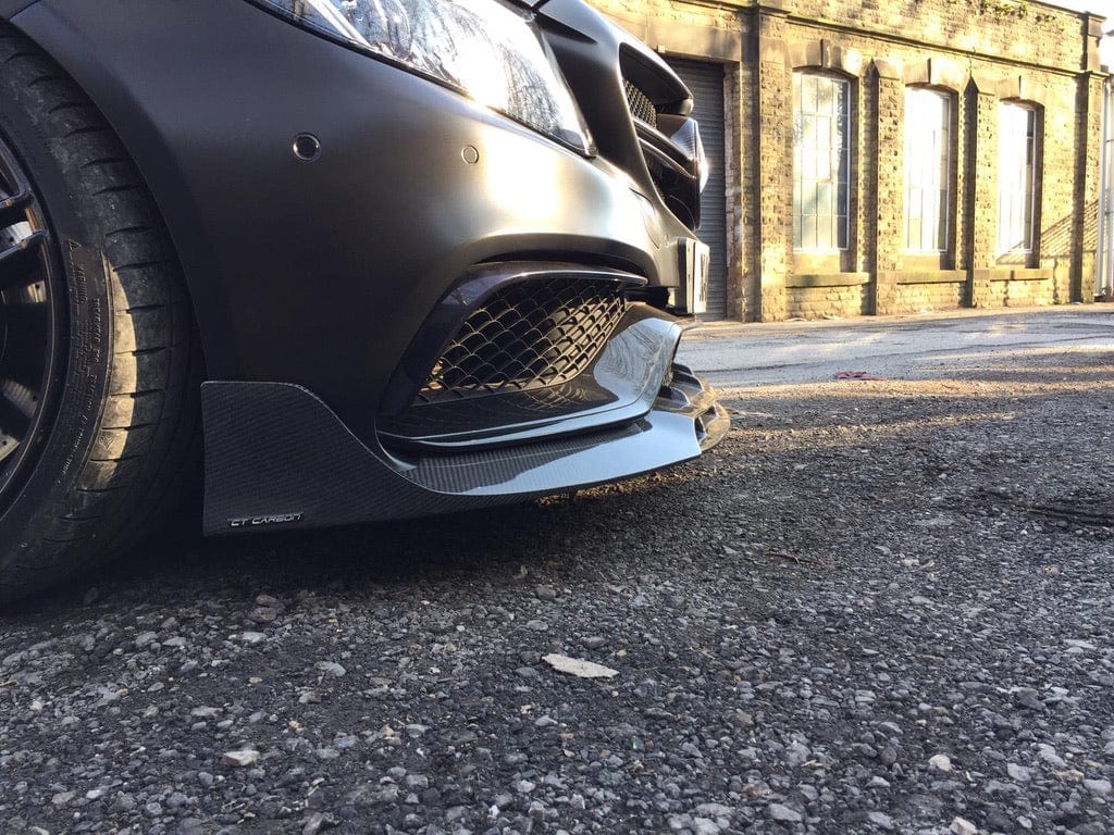MERCEDES C63 W205 2014-2015 SALOON FULL CARBON FIBRE KIT - V3 - Image 4