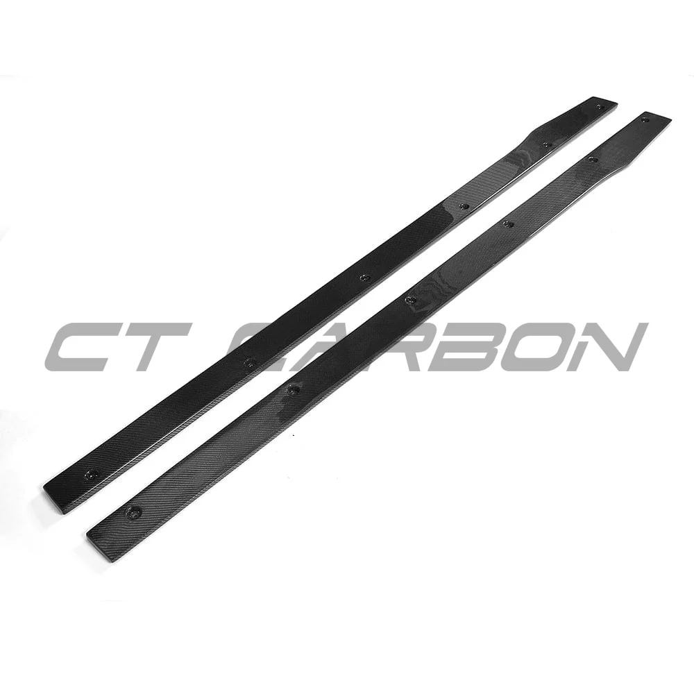 MERCEDES C63 W205 2014-2015 SALOON FULL CARBON FIBRE KIT - V3 - Image 9