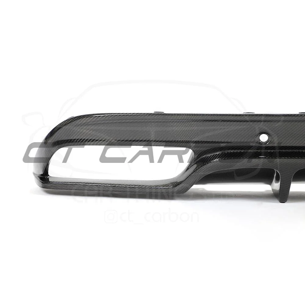 MERCEDES C63 W205 2014-2018 SALOON FULL CARBON FIBRE KIT - V1 - Image 12