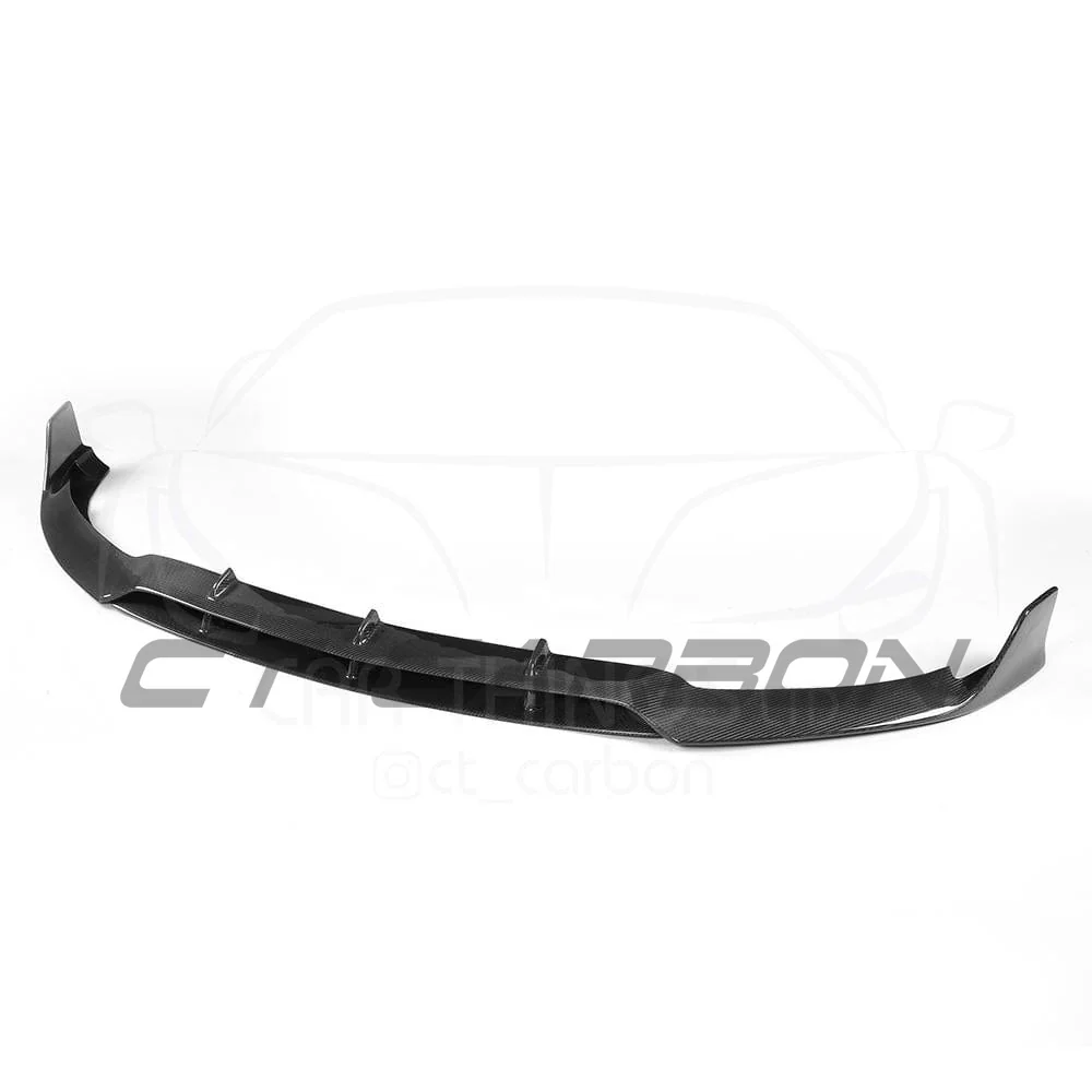 MERCEDES C63 W205 2014-2018 SALOON FULL CARBON FIBRE KIT - V1 - Image 15