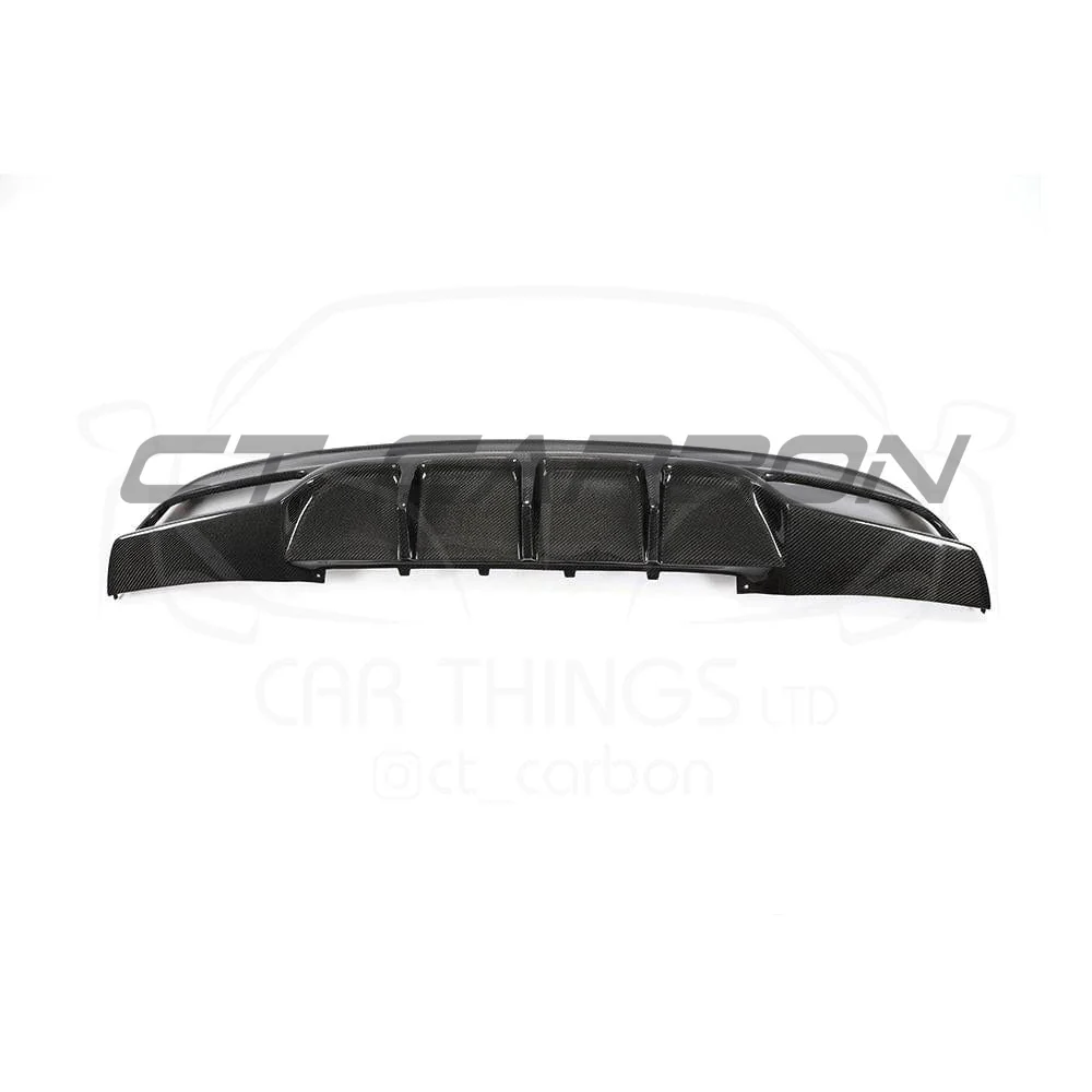 MERCEDES C63 W205 2014-2018 SALOON FULL CARBON FIBRE KIT - V1 - Image 7