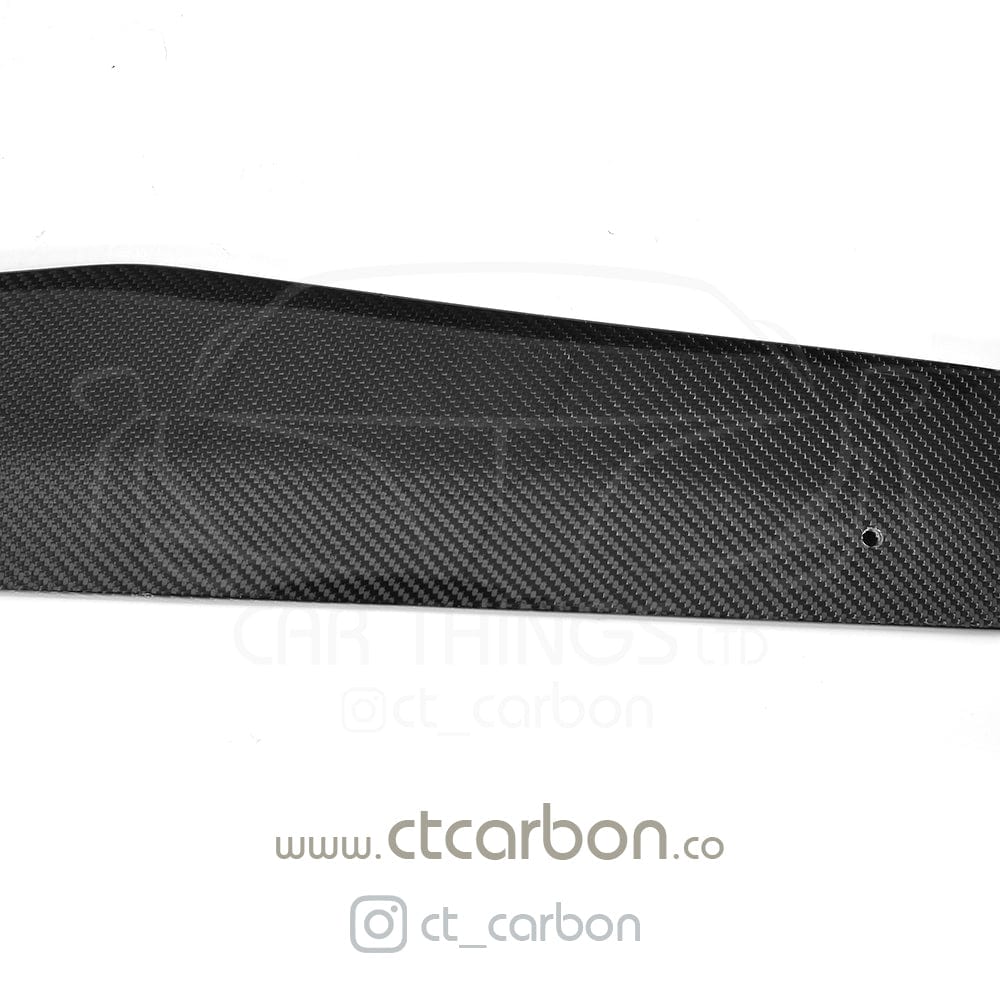 MERCEDES C63 W205 2014-2018 SALOON FULL CARBON FIBRE KIT - V2 - Image 11