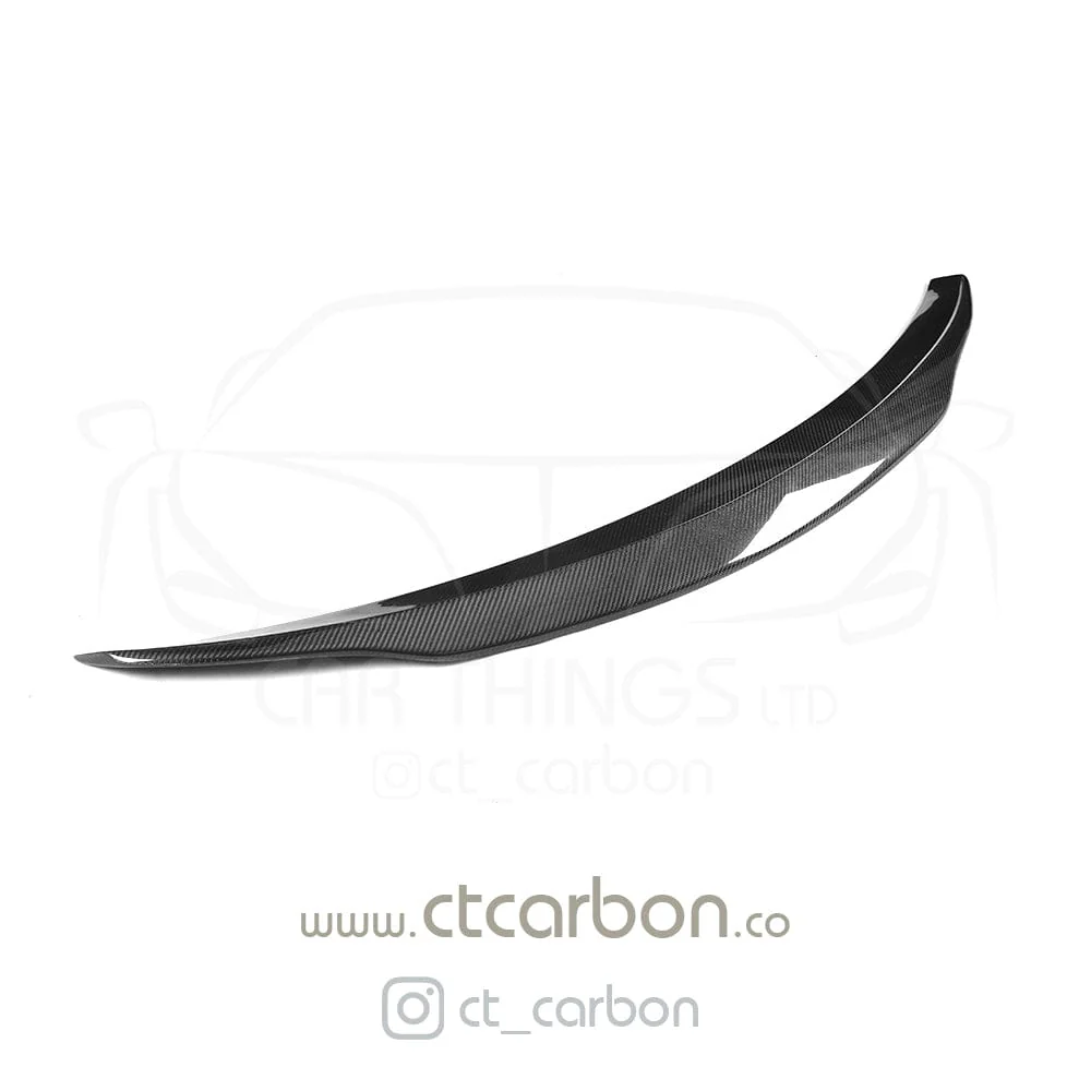 MERCEDES C63 W205 2014-2018 SALOON FULL CARBON FIBRE KIT - V2 - Image 12