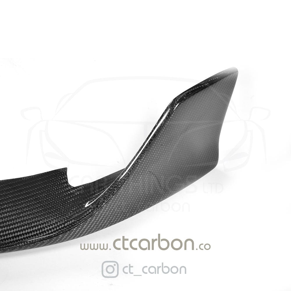 MERCEDES C63 W205 2014-2018 SALOON FULL CARBON FIBRE KIT - V2 - Image 13