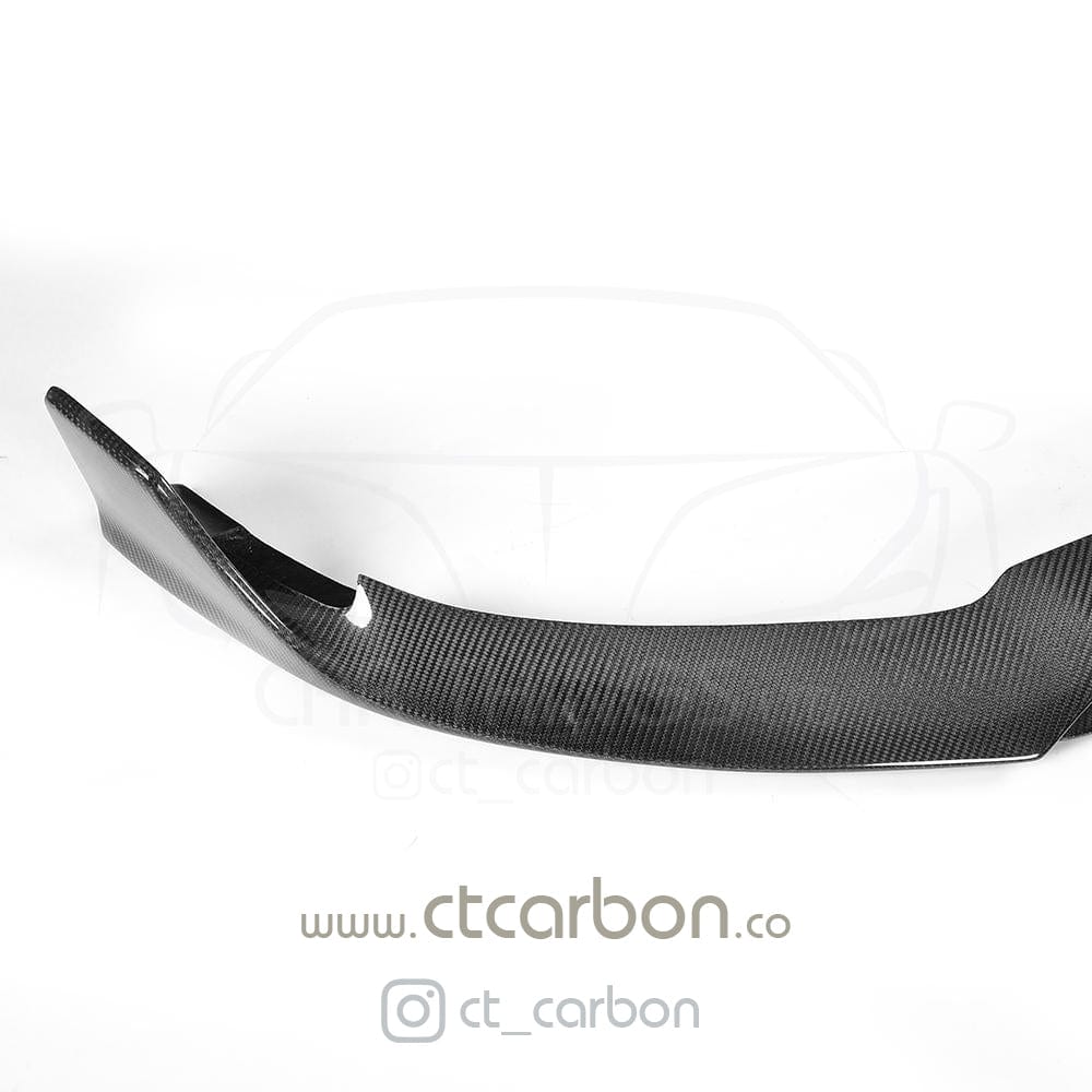 MERCEDES C63 W205 2014-2018 SALOON FULL CARBON FIBRE KIT - V2 - Image 14