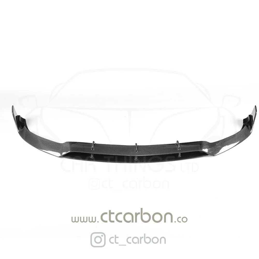 MERCEDES C63 W205 2014-2018 SALOON FULL CARBON FIBRE KIT - V2 - Image 15